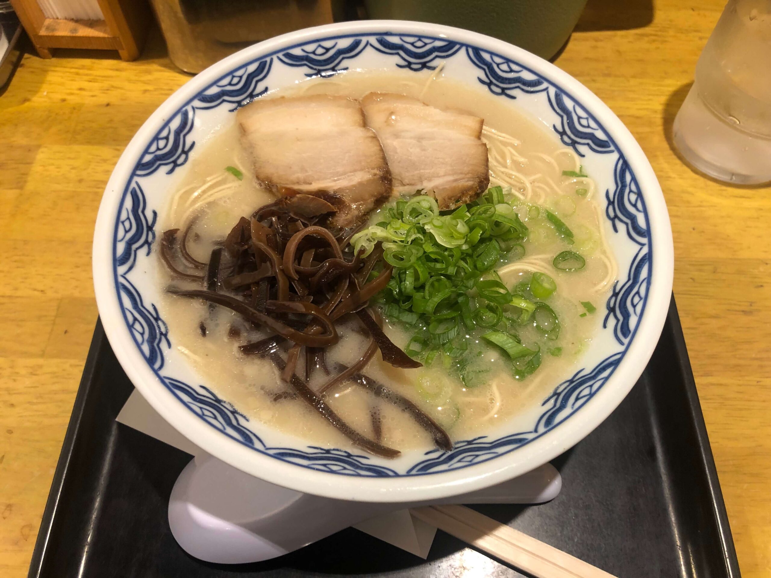 博多ラーメン 由丸 茅場町店でランチ 東京 茅場町 つなよしブログ 博多ラーメン 由丸 茅場町店でランチ 東京 茅場町 つなよしブログ